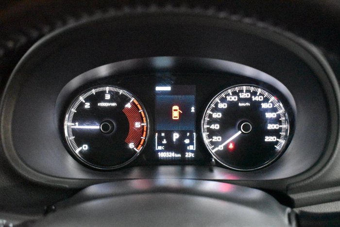 2015 Mitsubishi Pajero Sport GLS