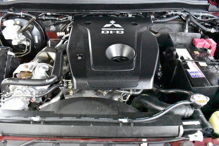 2015 Mitsubishi Pajero Sport GLS