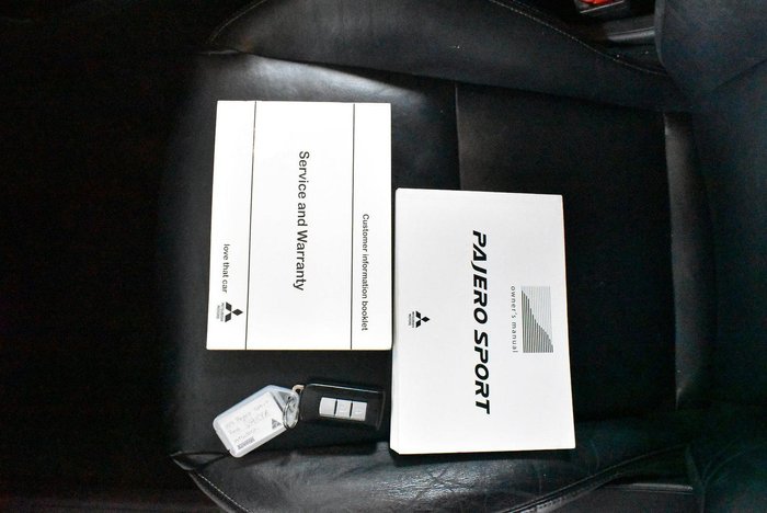 2015 Mitsubishi Pajero Sport GLS