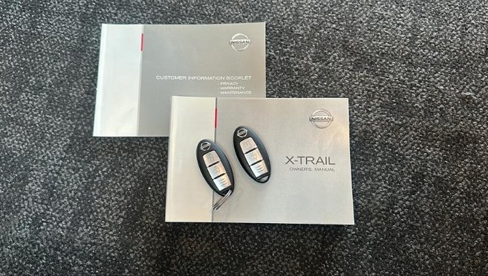2022 Nissan X-TRAIL ST