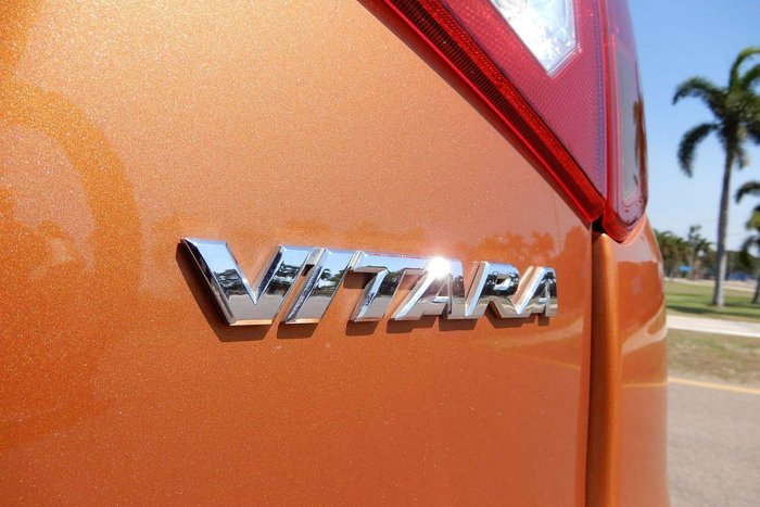 2016 Suzuki Vitara RT-S LY