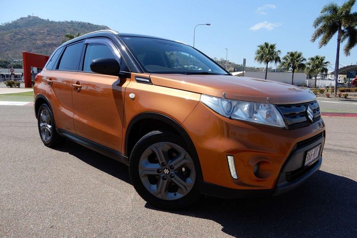 2016 Suzuki Vitara RT-S LY