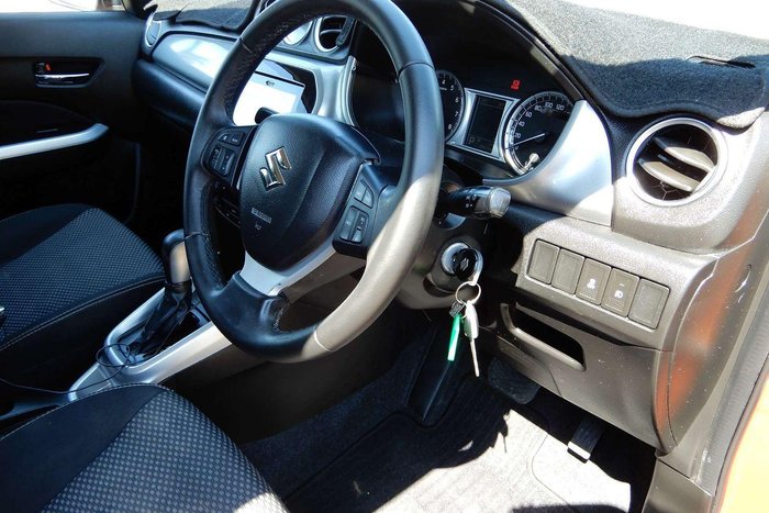 2016 Suzuki Vitara RT-S LY