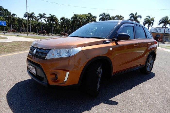 2016 Suzuki Vitara RT-S LY