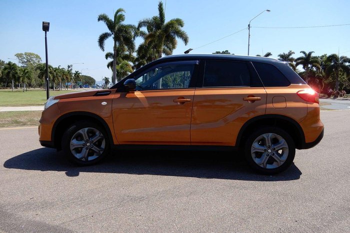 2016 Suzuki Vitara RT-S LY