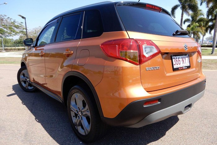 2016 Suzuki Vitara RT-S LY