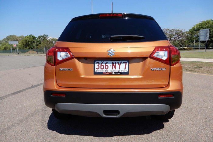 2016 Suzuki Vitara RT-S LY