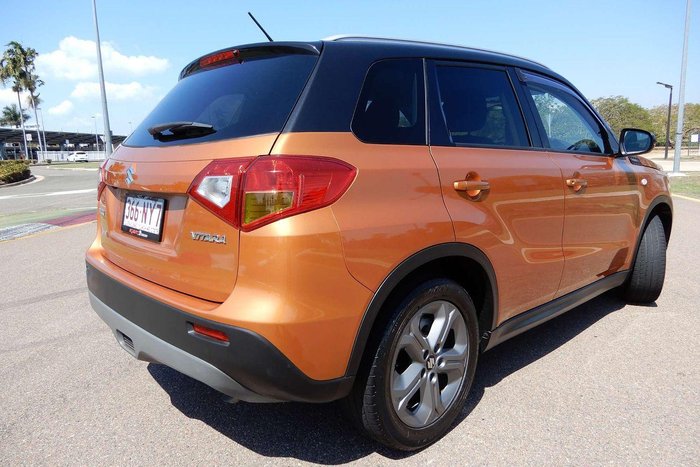 2016 Suzuki Vitara RT-S LY