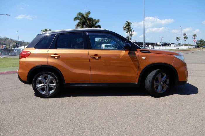 2016 Suzuki Vitara RT-S LY