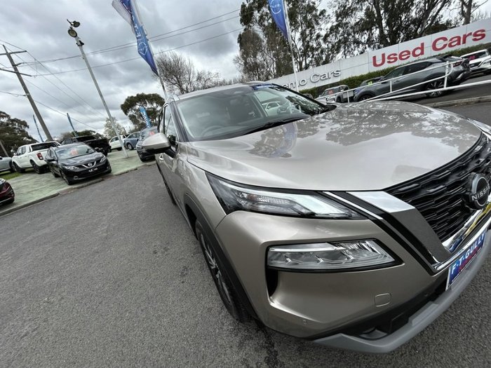 2025 Nissan X-TRAIL ST-L