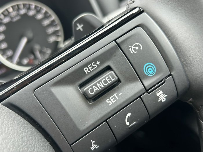 2025 Nissan X-TRAIL ST-L