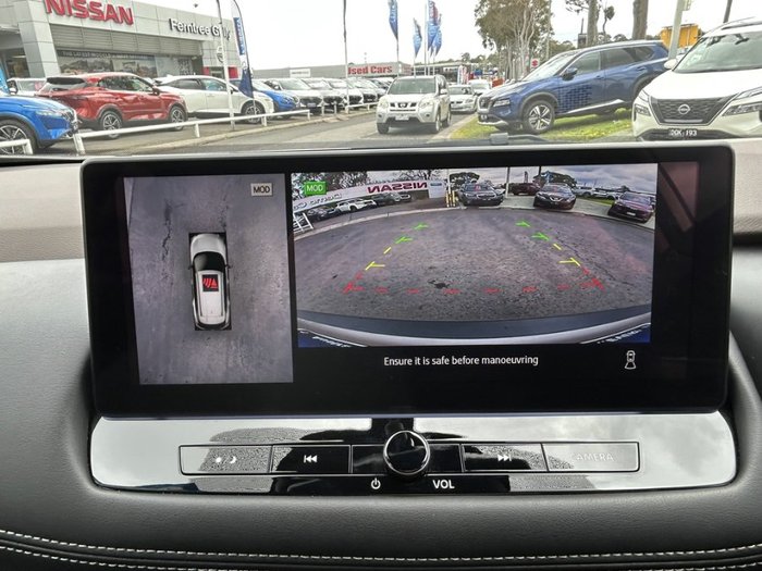 2025 Nissan X-TRAIL ST-L