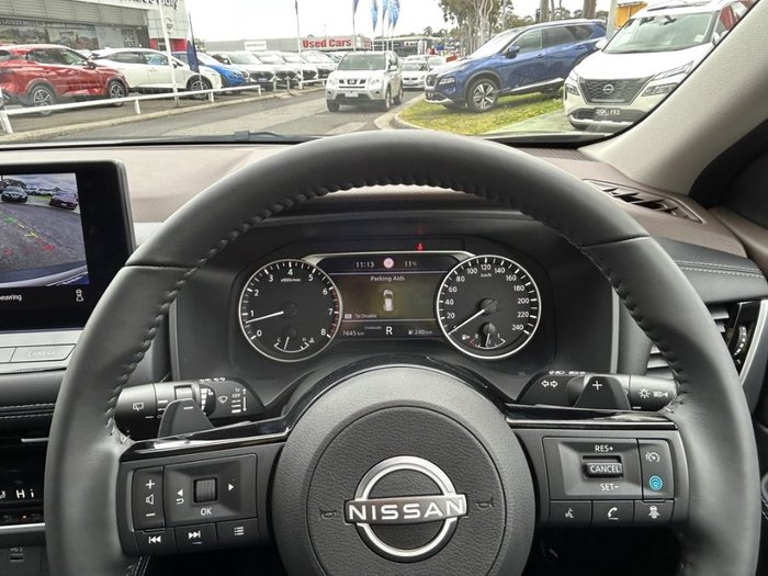 2025 Nissan X-TRAIL ST-L