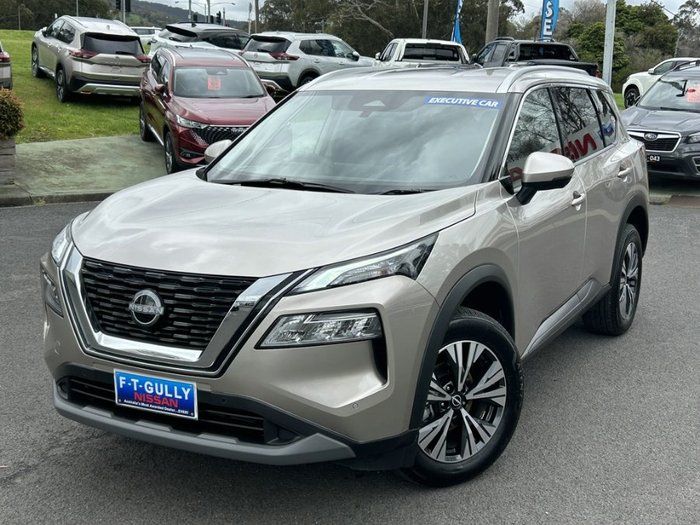 2025 Nissan X-TRAIL ST-L