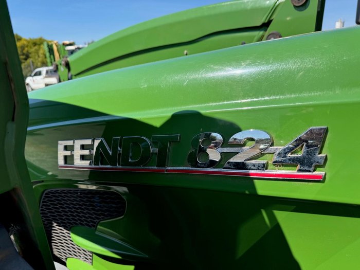 2021 Fendt 824