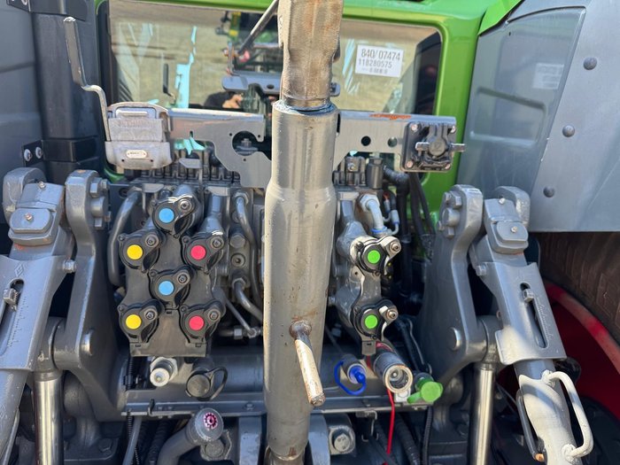 2021 Fendt 824