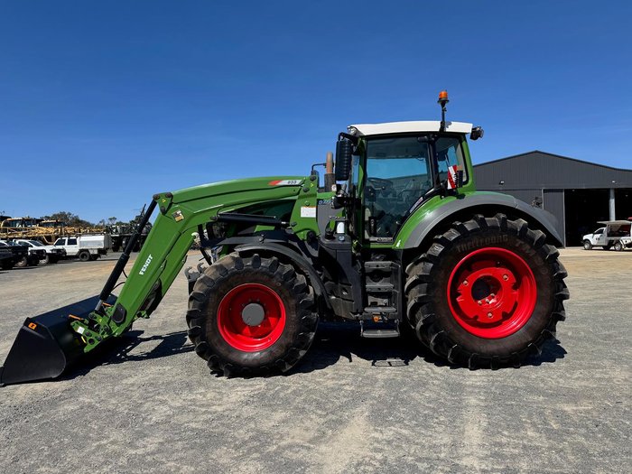 2021 Fendt 824