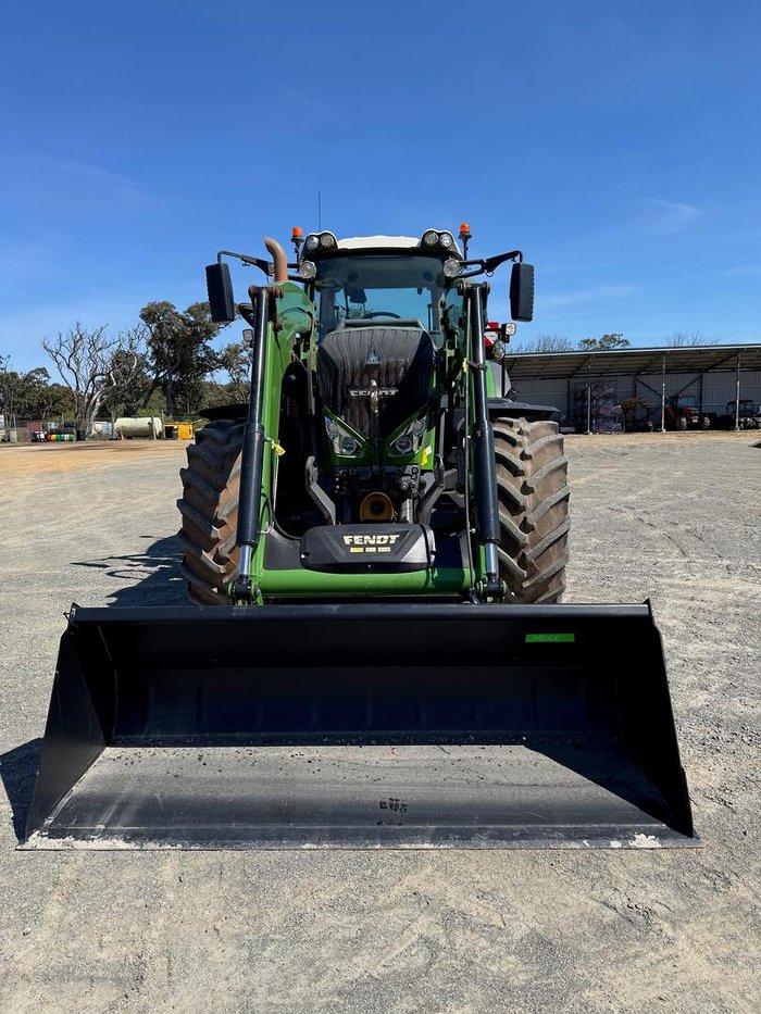 2021 Fendt 824