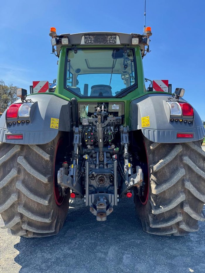 2021 Fendt 824