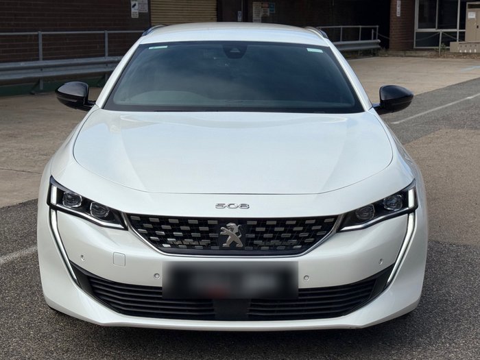 2021 Peugeot 508 GT