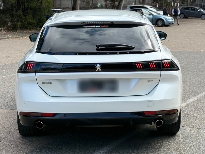 2021 Peugeot 508 GT