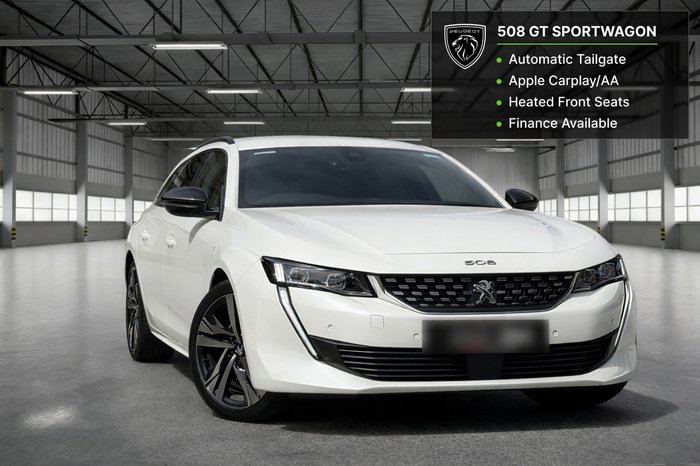 2021 Peugeot 508 GT
