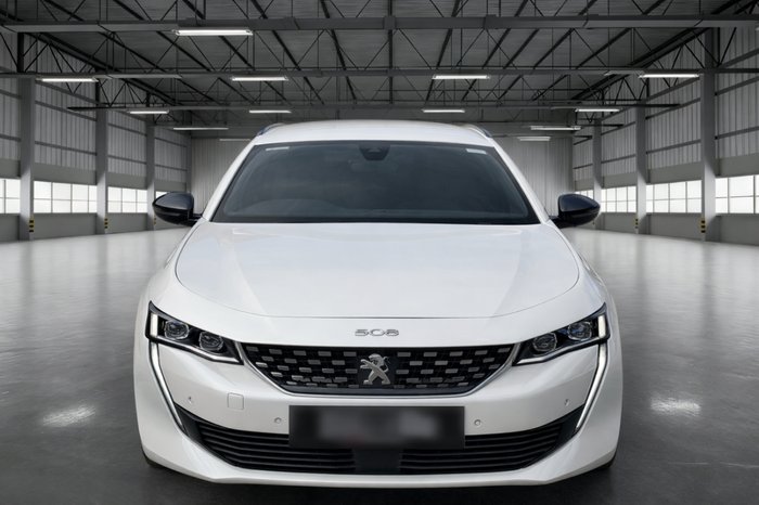 2021 Peugeot 508 GT