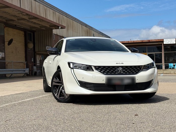 2021 Peugeot 508 GT