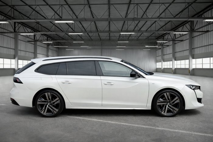 2021 Peugeot 508 GT
