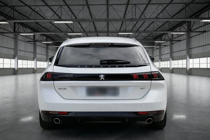 2021 Peugeot 508 GT