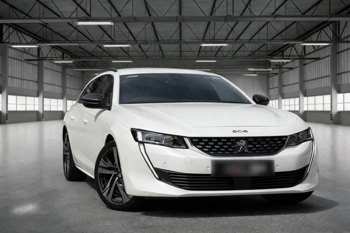 2021 Peugeot 508 GT
