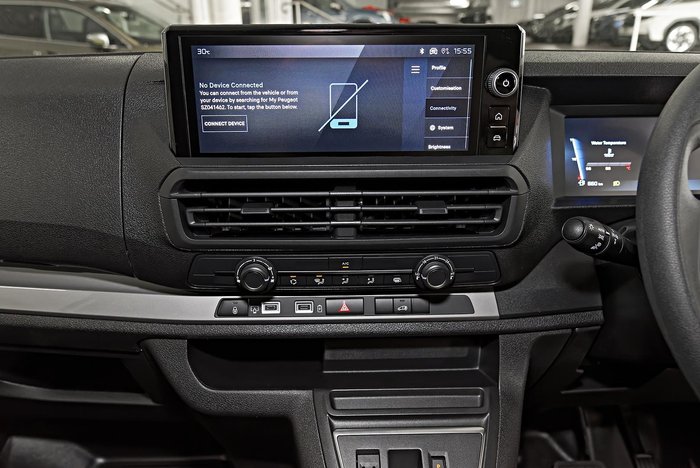 2025 Peugeot Expert Pro