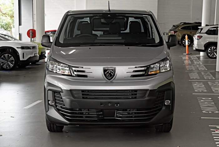 2025 Peugeot Expert Pro