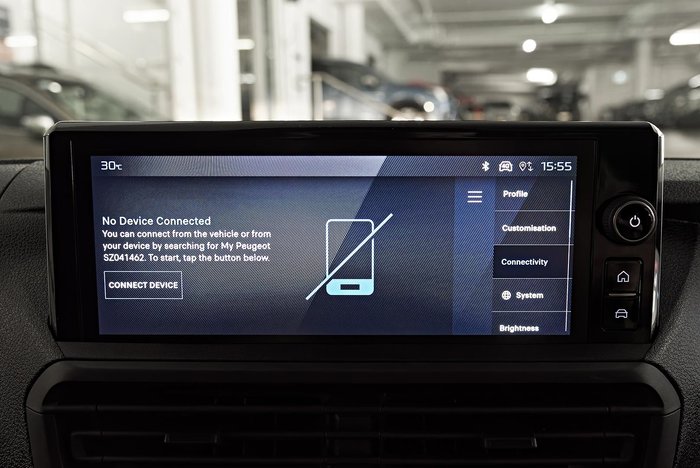 2025 Peugeot Expert Pro K0 Artense Grey