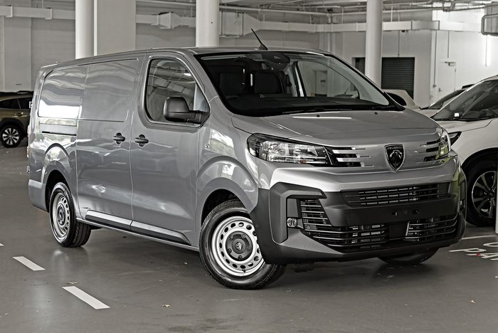 2025 Peugeot Expert Pro K0 Artense Grey