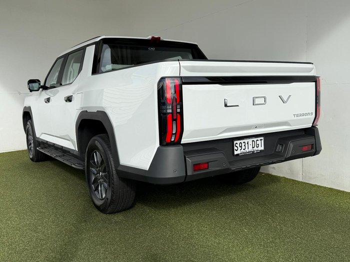 2025 LDV Terron 9 Origin
