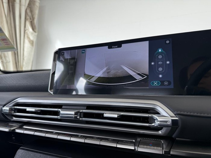 2025 LDV Terron 9 Origin