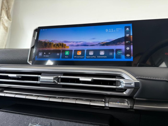 2025 LDV Terron 9 Origin