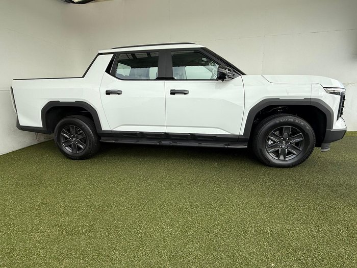 2025 LDV Terron 9 Origin