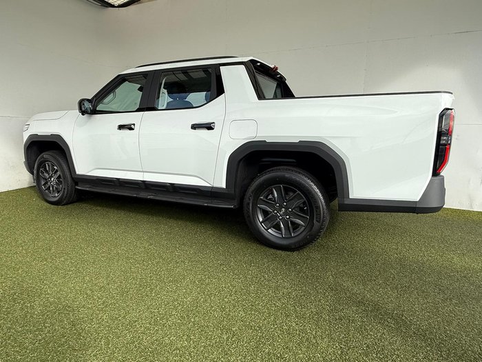 2025 LDV Terron 9 Origin