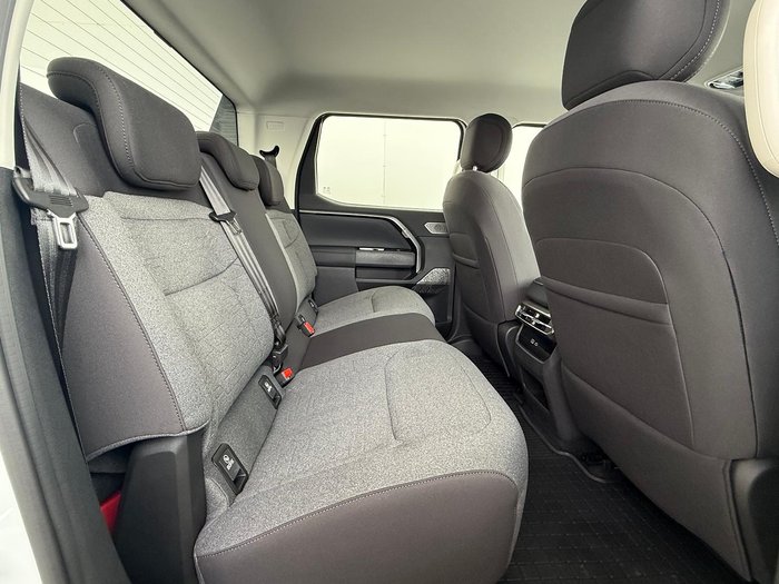 2025 LDV Terron 9 Origin