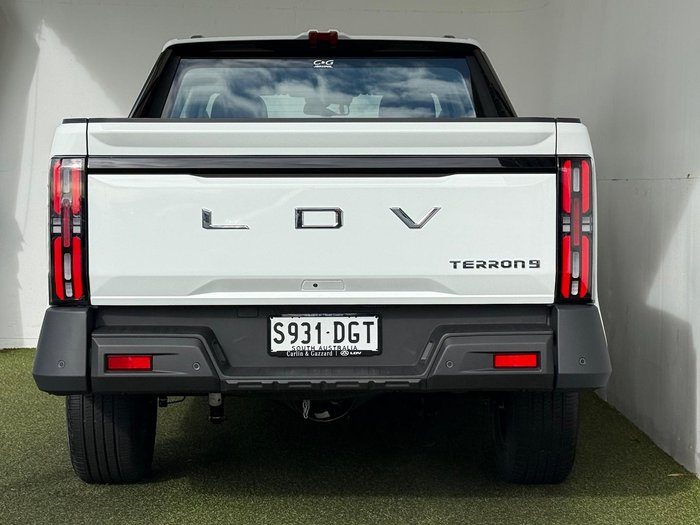 2025 LDV Terron 9 Origin