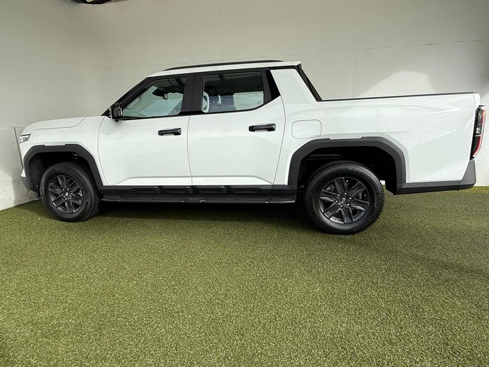 2025 LDV Terron 9 Origin