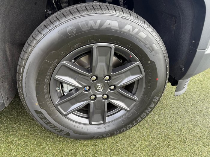 2025 LDV Terron 9 Origin