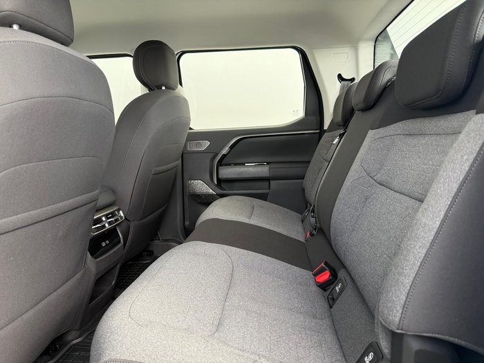 2025 LDV Terron 9 Origin