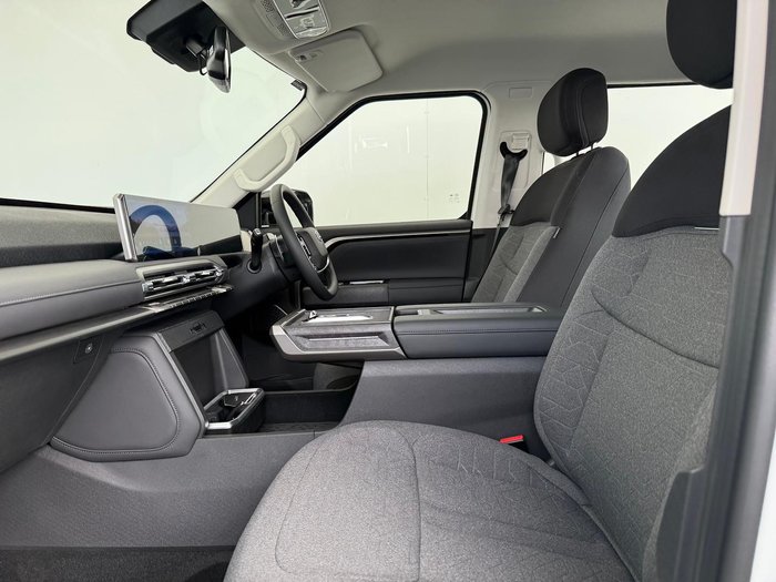 2025 LDV Terron 9 Origin