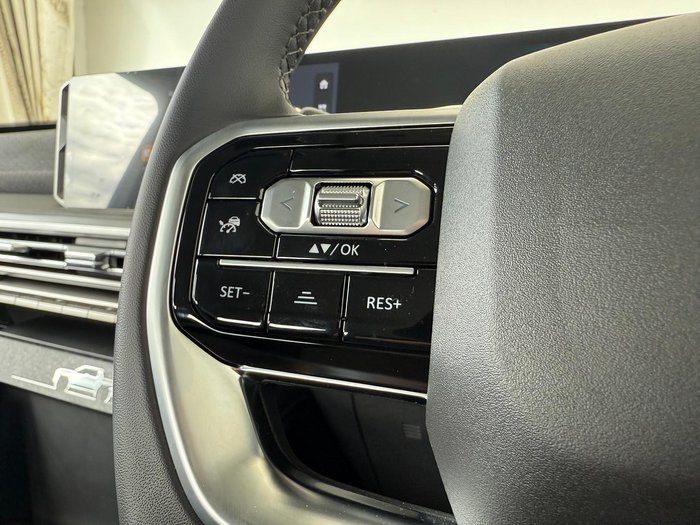 2025 LDV Terron 9 Origin