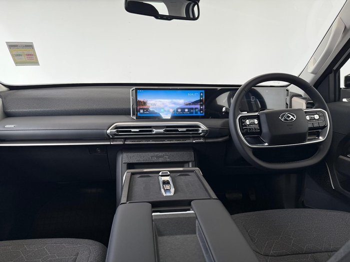 2025 LDV Terron 9 Origin