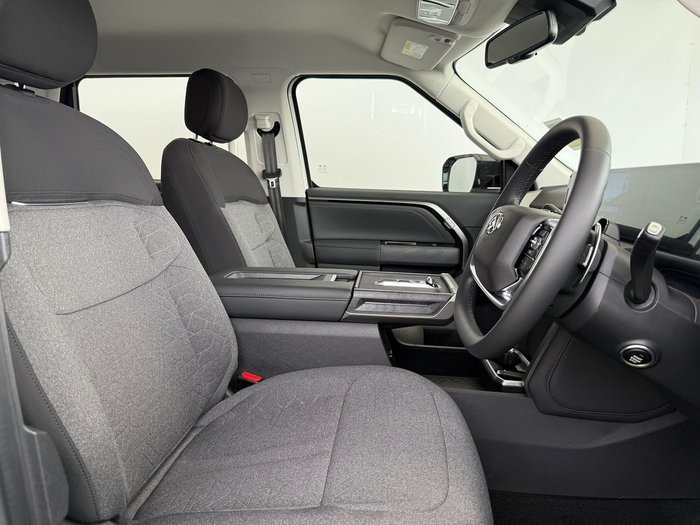 2025 LDV Terron 9 Origin