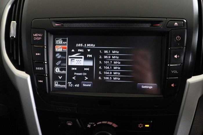 2021 Isuzu MU-X LS-M